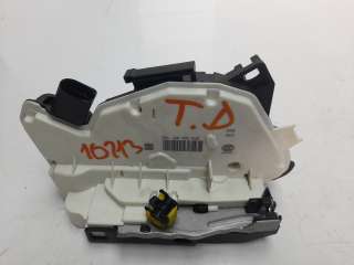 Recambio de cerradura puerta trasera derecha para seat ibiza (6p1) 2015-2017 style referencia OEM IAM 6J0839016F CRDVW1110 