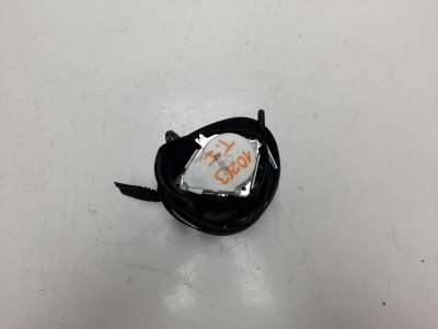 Recambio de cinturon seguridad trasero izquierdo para seat ibiza (6p1) 2015-2017 style referencia OEM IAM 34033946E  
