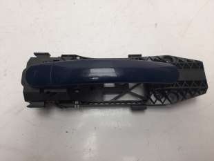 Recambio de maneta exterior delantera derecha para seat ibiza (6p1) 2015-2017 style referencia OEM IAM 5N0839885H 35381828S 