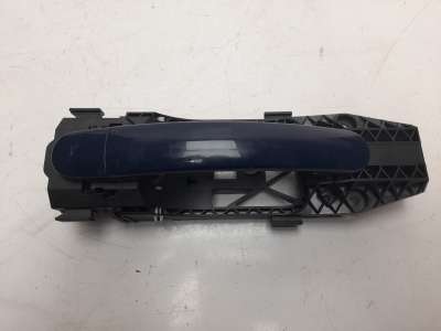 Recambio de maneta exterior delantera derecha para seat ibiza (6p1) 2015-2017 style referencia OEM IAM 5N0839885H 35381828S 