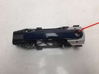 Recambio de maneta exterior delantera izquierda para seat ibiza (6p1) 2015-2017 style referencia OEM IAM 5N0837205MGRU  