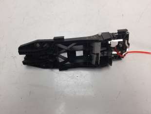 Recambio de maneta exterior delantera izquierda para seat ibiza (6p1) 2015-2017 style referencia OEM IAM 5N0837205MGRU   2