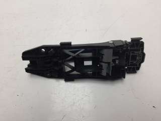 Recambio de maneta exterior trasera izquierda para seat ibiza (6p1) 2015-2017 style referencia OEM IAM 5N0837205M  