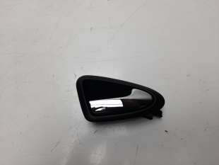 Recambio de maneta interior trasera derecha para seat ibiza (6p1) 2015-2017 style referencia OEM IAM 6J4839114G  