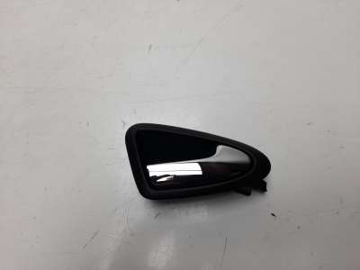 Recambio de maneta interior trasera derecha para seat ibiza (6p1) 2015-2017 style referencia OEM IAM 6J4839114G  