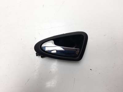 Recambio de maneta interior trasera izquierda para seat ibiza (6p1) 2015-2017 style referencia OEM IAM 6J4839113G  