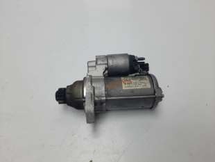 Recambio de motor arranque para seat ibiza (6p1) 2015-2017 style referencia OEM IAM 02M911024R ARF520501BS 