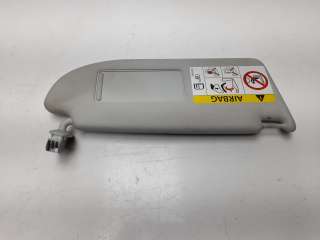 Recambio de parasol derecho para seat ibiza (6p1) 2015-2017 style referencia OEM IAM 6J0857552C  