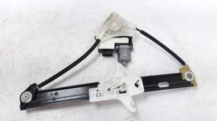 Recambio de elevalunas trasero izquierdo para volkswagen t-roc 2017- advance referencia OEM IAM 2GA839461G  