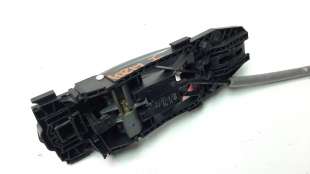 Recambio de maneta exterior trasera derecha para volkswagen t-roc 2017- advance referencia OEM IAM 5G0837206NGRU   2