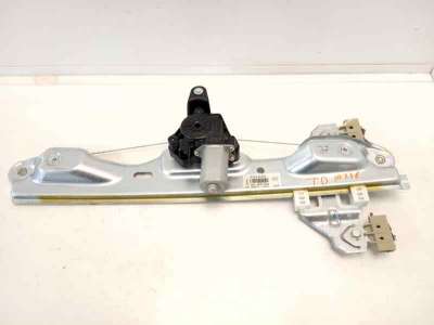 Recambio de elevalunas trasero derecho para nissan qashqai (j11) 2013- 1.6 dci turbodiesel cat referencia OEM IAM 827004EA0A  