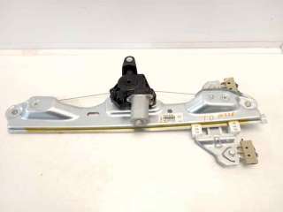 Recambio de elevalunas trasero derecho para nissan qashqai (j11) 2013- 1.6 dci turbodiesel cat referencia OEM IAM 827004EA0A  
