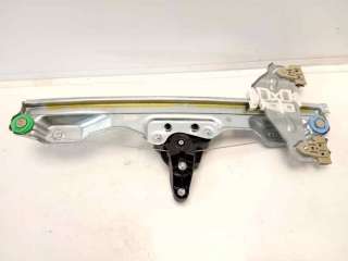 Recambio de elevalunas trasero derecho para nissan qashqai (j11) 2013- 1.6 dci turbodiesel cat referencia OEM IAM 827004EA0A  