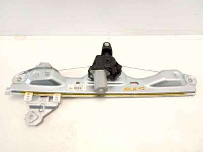 Recambio de elevalunas trasero izquierdo para nissan qashqai (j11) 2013- 1.6 dci turbodiesel cat referencia OEM IAM 827014EA0A  