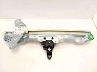 Recambio de elevalunas trasero izquierdo para nissan qashqai (j11) 2013- 1.6 dci turbodiesel cat referencia OEM IAM 827014EA0A   2