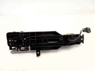 Recambio de maneta exterior delantera derecha para nissan qashqai (j11) 2013- 1.6 dci turbodiesel cat referencia OEM IAM 8061021 2