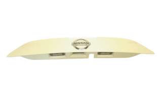 Recambio de molduras traseras para nissan qashqai (j11) 2013- 1.6 dci turbodiesel cat referencia OEM IAM 908104ES0H  