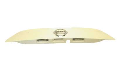 Recambio de molduras traseras para nissan qashqai (j11) 2013- 1.6 dci turbodiesel cat referencia OEM IAM 908104ES0H  