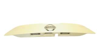 Recambio de molduras traseras para nissan qashqai (j11) 2013- 1.6 dci turbodiesel cat referencia OEM IAM 908104ES0H  