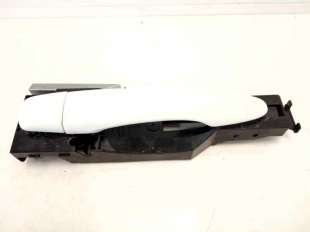 Recambio de maneta exterior trasera derecha para nissan qashqai (j11) 2013- 1.6 dci turbodiesel cat referencia OEM IAM 806102113