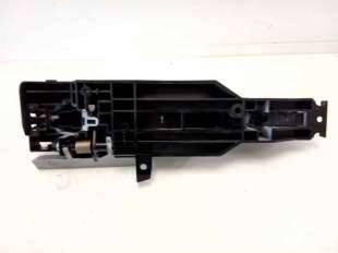 Recambio de maneta exterior trasera derecha para nissan qashqai (j11) 2013- 1.6 dci turbodiesel cat referencia OEM IAM 806102113 2