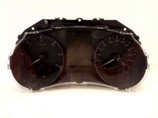 Recambio de cuadro instrumentos para nissan qashqai (j11) 2013- 1.6 dci turbodiesel cat referencia OEM IAM 4EL7D  