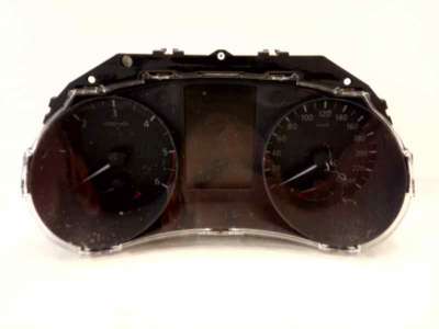 Recambio de cuadro instrumentos para nissan qashqai (j11) 2013- 1.6 dci turbodiesel cat referencia OEM IAM 4EL7D  