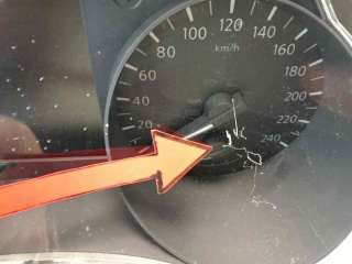 Recambio de cuadro instrumentos para nissan qashqai (j11) 2013- 1.6 dci turbodiesel cat referencia OEM IAM 4EL7D  