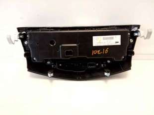 Recambio de mando climatizador para nissan qashqai (j11) 2013- 1.6 dci turbodiesel cat referencia OEM IAM 275004EAOA   2