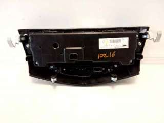 Recambio de mando climatizador para nissan qashqai (j11) 2013- 1.6 dci turbodiesel cat referencia OEM IAM 275004EAOA  