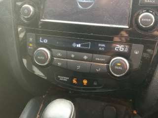 Recambio de mando climatizador para nissan qashqai (j11) 2013- 1.6 dci turbodiesel cat referencia OEM IAM 275004EAOA  