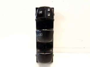 Recambio de mando elevalunas delantero izquierdo para nissan qashqai (j11) 2013- 1.6 dci turbodiesel cat referencia OEM IAM 2540