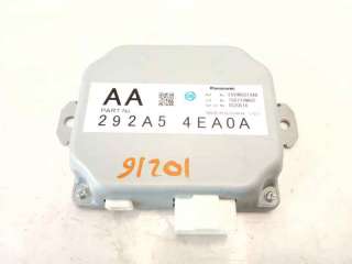 Recambio de modulo electronico para nissan qashqai (j11) 2013- 1.6 dci turbodiesel cat referencia OEM IAM 292A54EA0A  