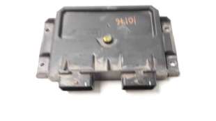 Recambio de centralita motor uce para peugeot 206 berlina 1998-2010 xn referencia OEM IAM 9641390180 9644710280 