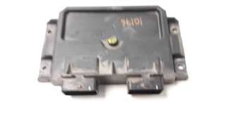 Recambio de centralita motor uce para peugeot 206 berlina 1998-2010 xn referencia OEM IAM 9641390180 9644710280 