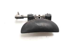 Recambio de maneta exterior trasera derecha para peugeot 206 berlina 1998-2010 xn referencia OEM IAM   