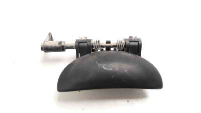 Recambio de maneta exterior trasera derecha para peugeot 206 berlina 1998-2010 xn referencia OEM IAM   