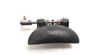 Recambio de maneta exterior trasera derecha para peugeot 206 berlina 1998-2010 xn referencia OEM IAM   