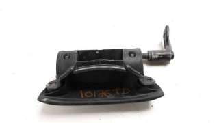 Recambio de maneta exterior trasera derecha para peugeot 206 berlina 1998-2010 xn referencia OEM IAM   