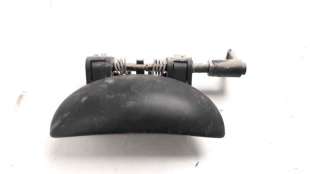 Recambio de maneta exterior trasera izquierda para peugeot 206 berlina 1998-2010 xn referencia OEM IAM   