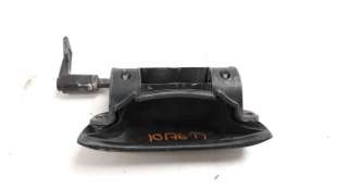Recambio de maneta exterior trasera izquierda para peugeot 206 berlina 1998-2010 xn referencia OEM IAM    2