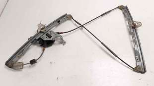 Recambio de elevalunas delantero izquierdo para peugeot 206 berlina 1998-2010 xn referencia OEM IAM 9221G0 106172104 118251