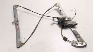 Recambio de elevalunas delantero izquierdo para peugeot 206 berlina 1998-2010 xn referencia OEM IAM 9221G0 106172104 118251 2