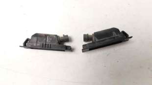 Recambio de piloto matricula para opel astra h ber. 2006-2010 cosmo referencia OEM IAM 131399980   2