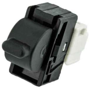 Recambio de mando elevalunas trasero derecho para nissan pick-up (d22) 1998- referencia OEM IAM 254112S700 IAF060017HQ