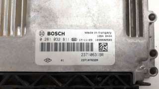 Recambio de centralita motor uce para dacia dokker express 2012- ambiance referencia OEM IAM 237106319R 0281032811 