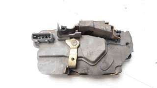 Recambio de cerradura puerta trasera derecha para peugeot 206 berlina 1998-2010 xt referencia OEM IAM   
