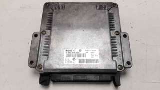 Recambio de centralita motor uce para peugeot 206 berlina 1998-2010 xt referencia OEM IAM 9637089980 0281010250 