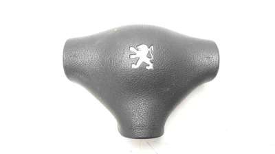 Recambio de airbag delantero izquierdo para peugeot 206 berlina 1998-2010 xt referencia OEM IAM 96257484ZR  