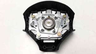 Recambio de airbag delantero izquierdo para peugeot 206 berlina 1998-2010 xt referencia OEM IAM 96257484ZR   2